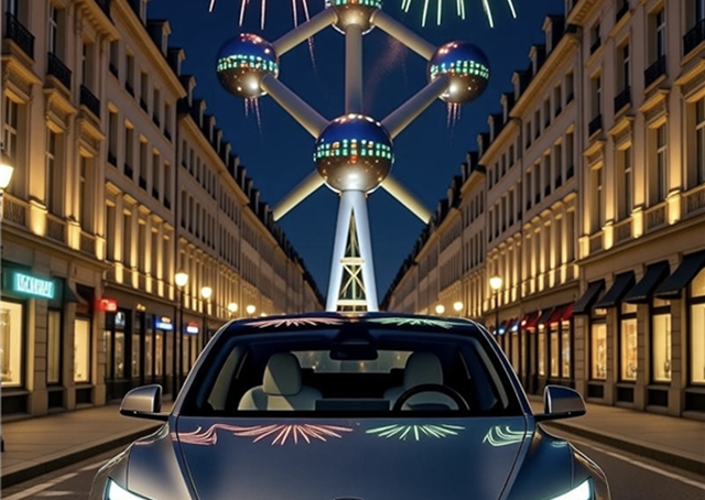 België dendert door met elektrische acceleratie